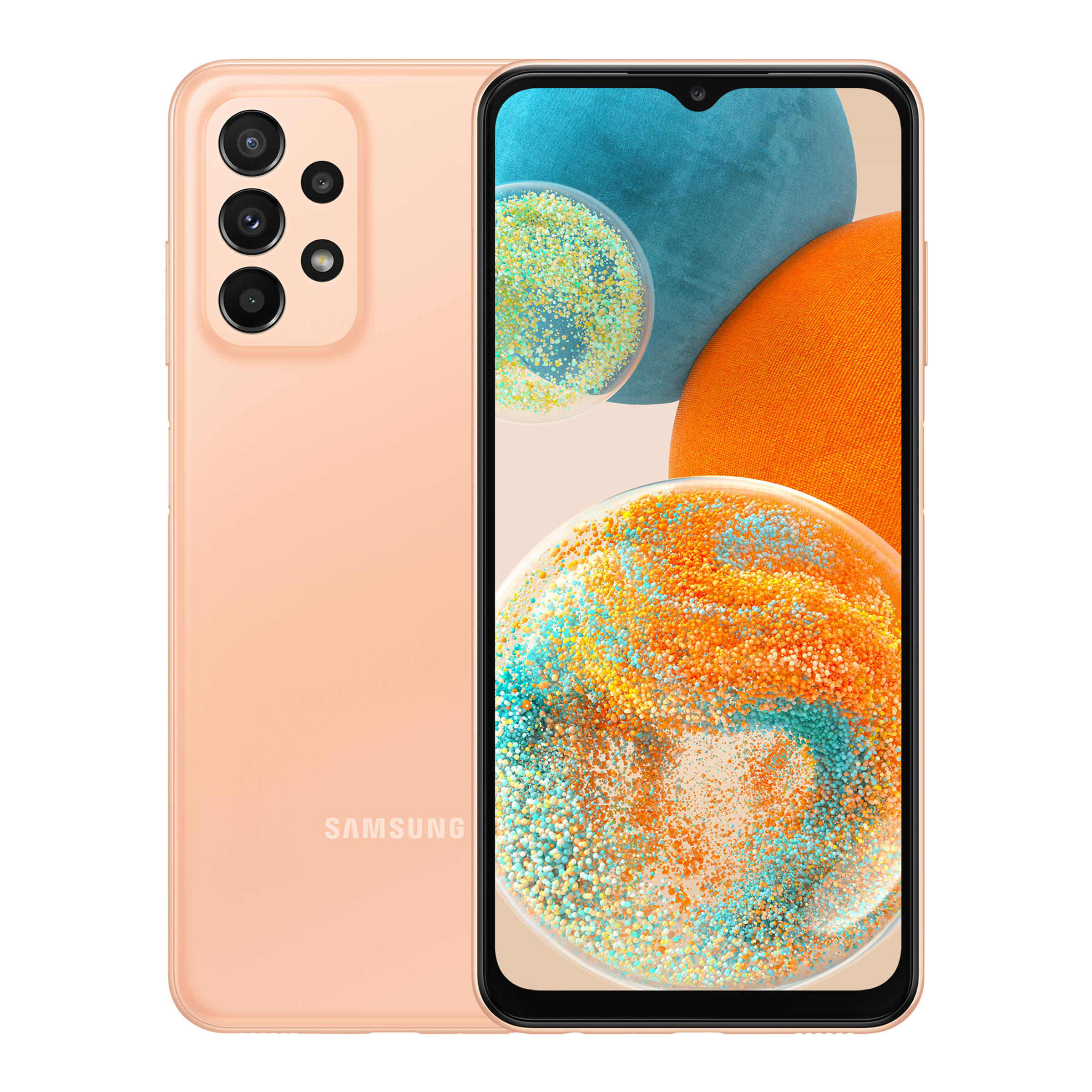 Buy SAMSUNG Galaxy A23 5G (8GB RAM, 128GB, Orange) Online - Croma